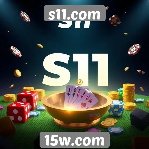 Promoções e bônus disponíveis no site s11.com