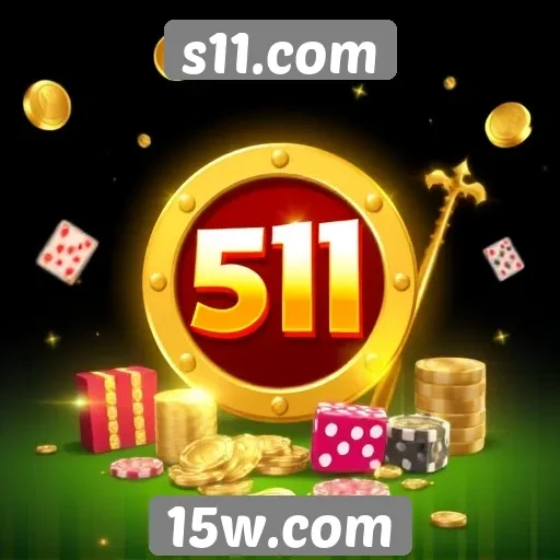 s11.com oferece novidades em jogos de cassino online